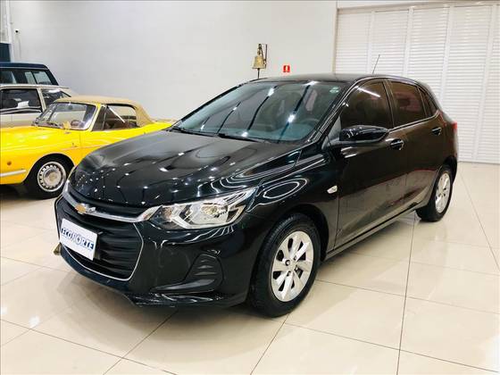 CHEVROLET ONIX 1.0 FLEX PLUS LT MANUAL